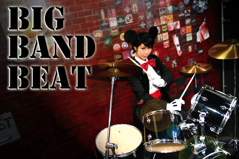 Disney ミッキー マウス Big Band Beat コスプレイヤーズアーカイブ