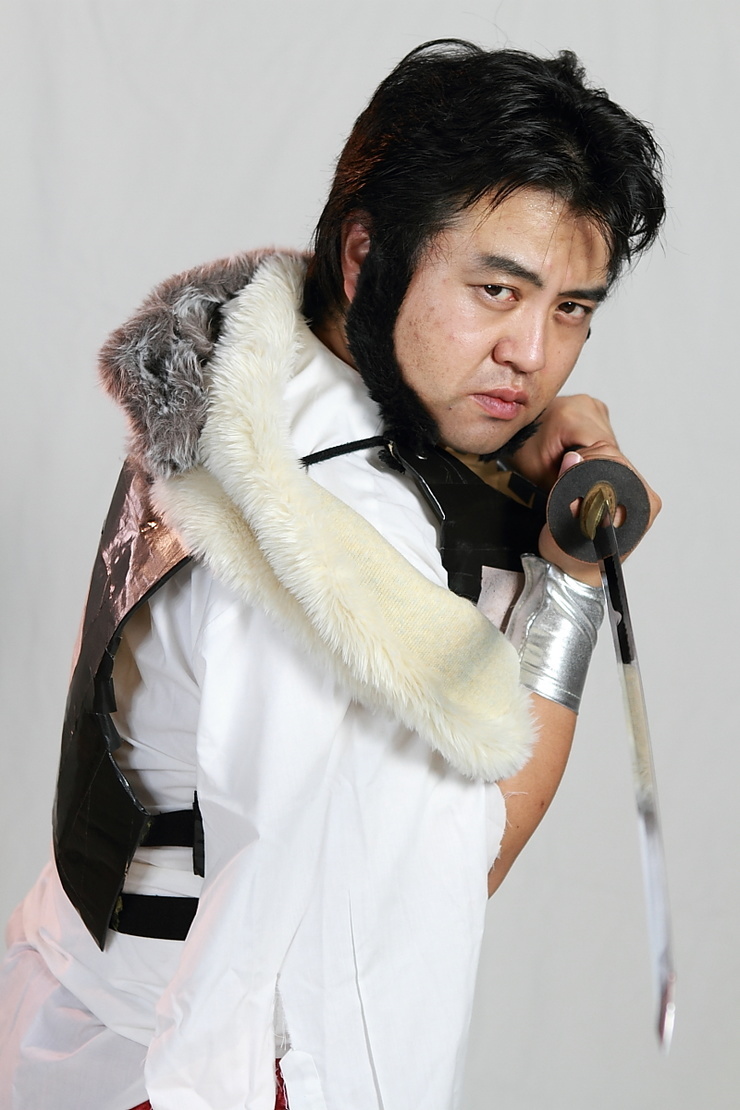 勇者ヨシヒコと魔王の城 ダンジョー コスプレイヤーズアーカイブ