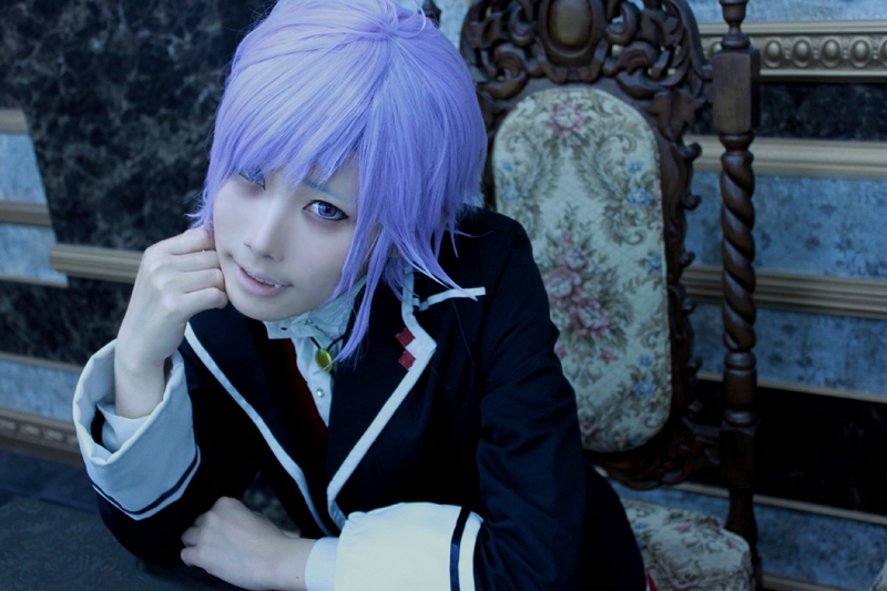 DIABOLIK LOVERS 逆巻カナト(制服) - コスプレイヤーズアーカイブ