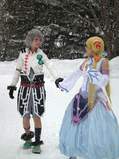 テイルズオブレジェンディア ステラ テルメス コスプレイヤーズアーカイブ