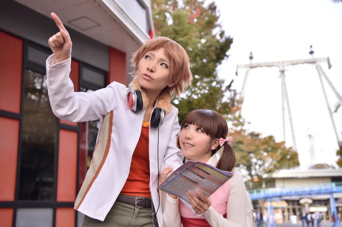 ペルソナ4 花村陽介 私服 冬 コスプレイヤーズアーカイブ