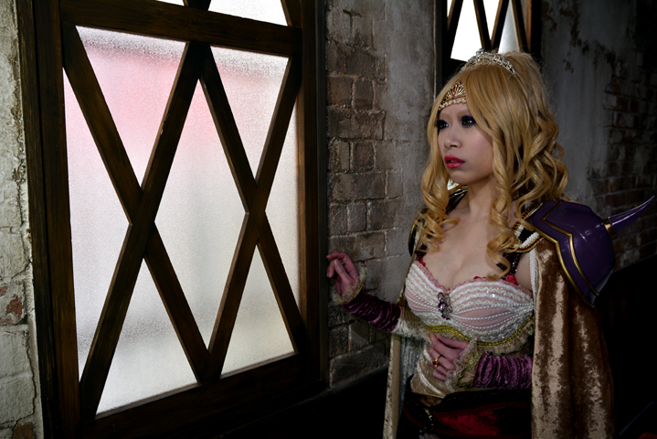 Final Fantasy Iv ローザ ファレル コスプレイヤーズアーカイブ