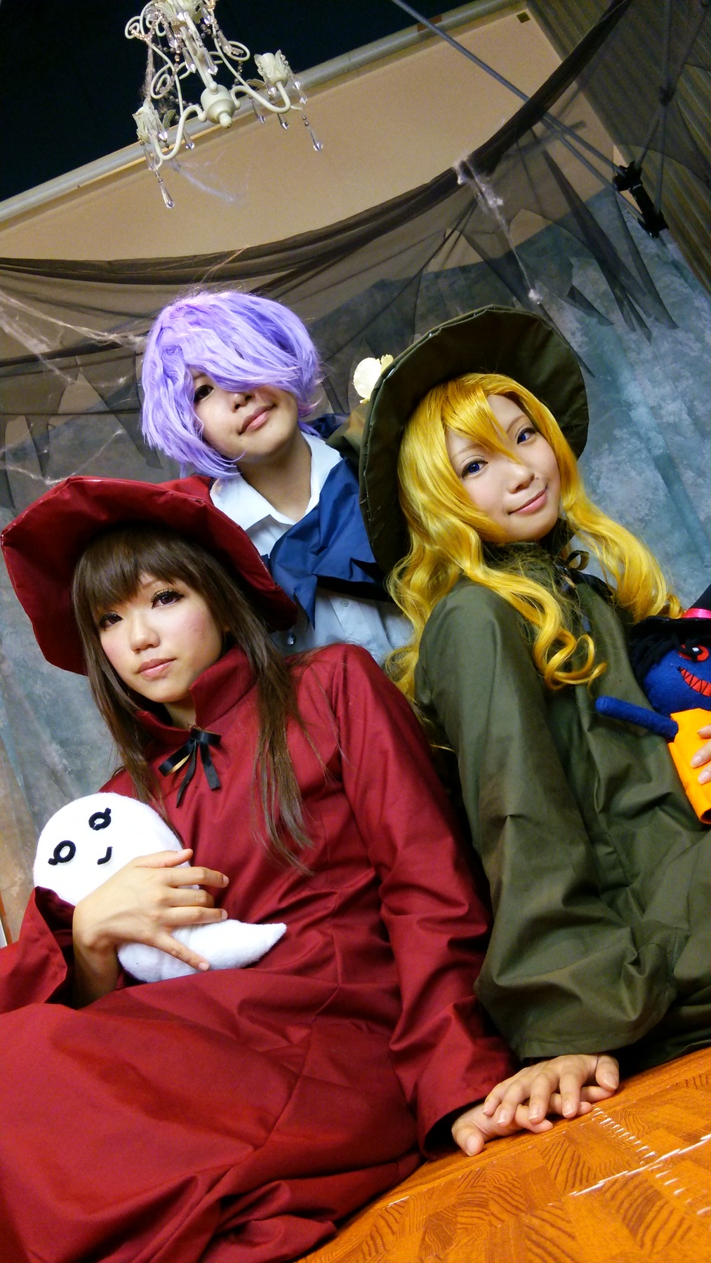 Ib イヴ(Halloween 2012) - コスプレイヤーズアーカイブ
