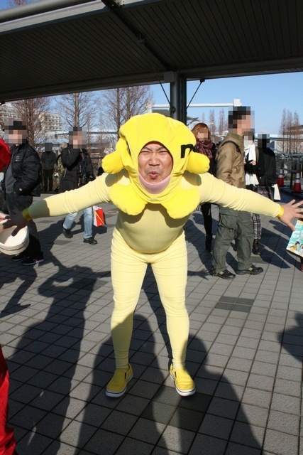 水曜どうでしょう 簡易onちゃん コスプレイヤーズアーカイブ