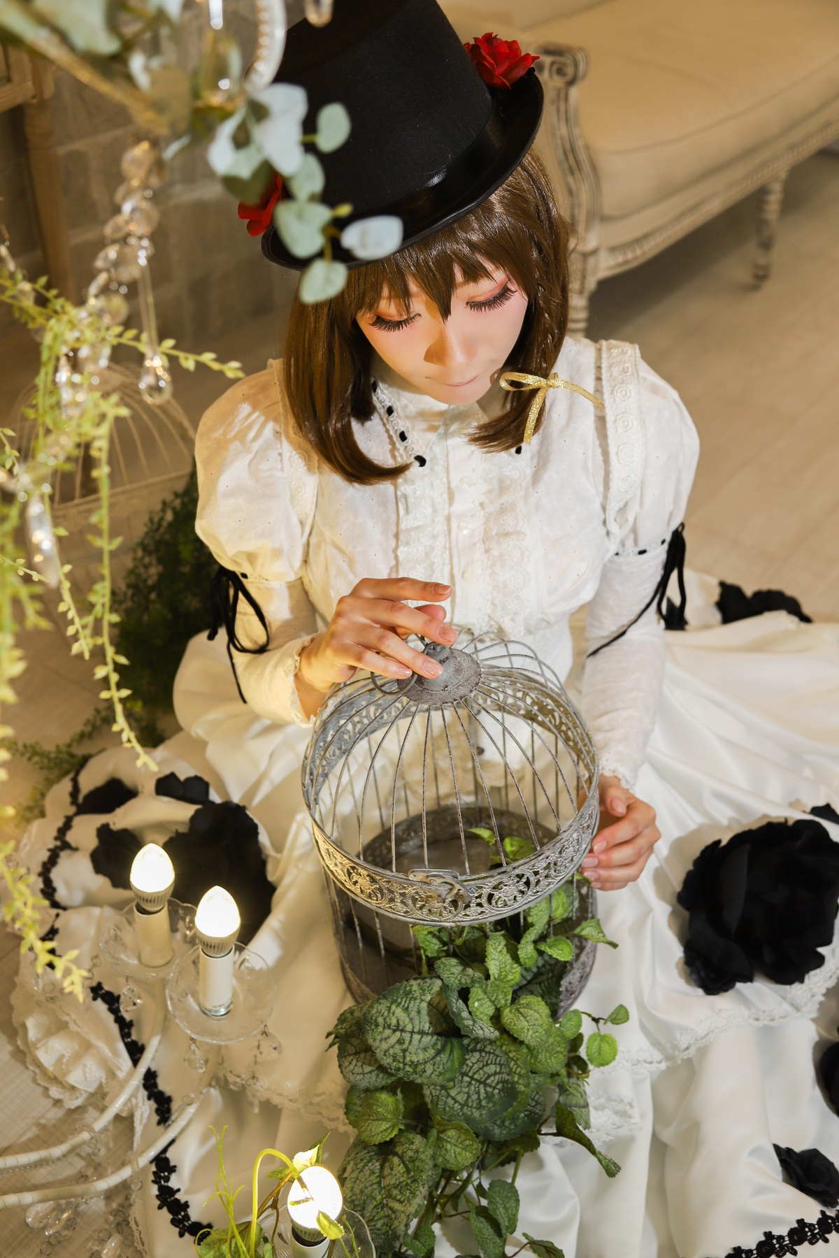 Fate Grand Order シャルロット コルデー 第三再臨 コスプレイヤーズアーカイブ