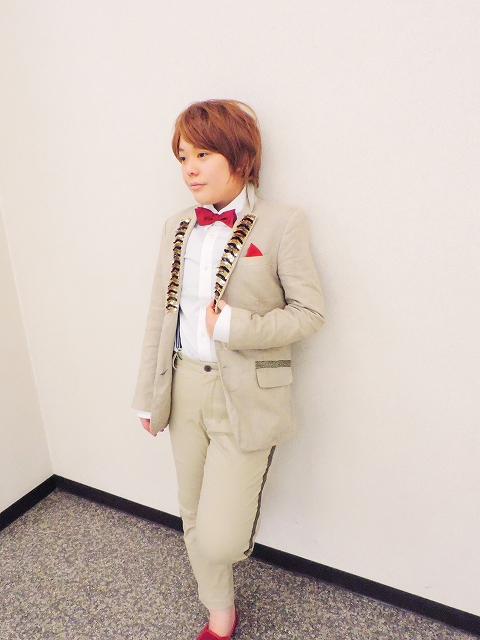 ジャニーズwest 中間淳太 無鉄砲ボーイ コスプレイヤーズアーカイブ