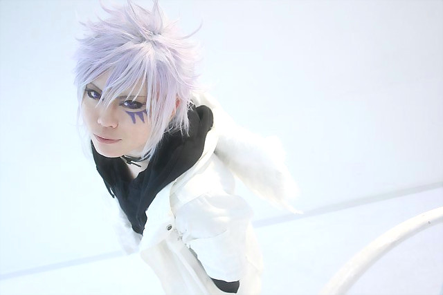 家庭教師ヒットマンreborn 白蘭 代理戦争 コスプレイヤーズアーカイブ