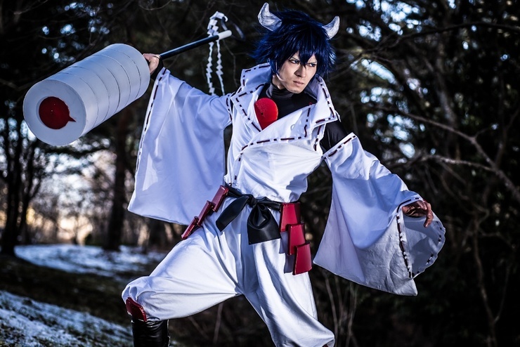 アカメが斬る スサノオ コスプレイヤーズアーカイブ