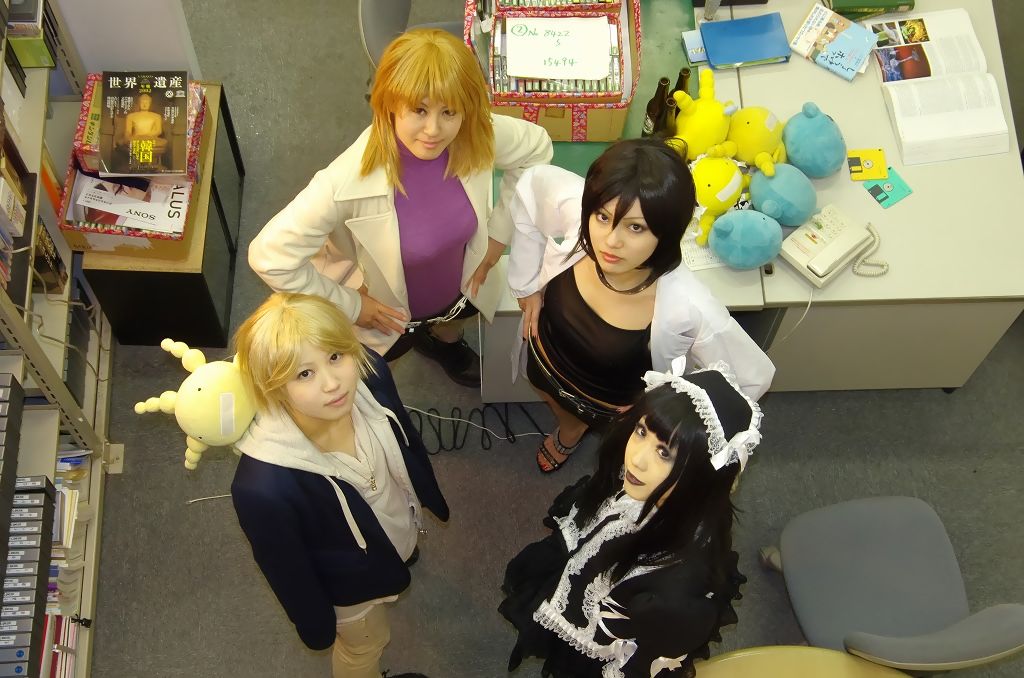 もやしもん 及川葉月 コスプレイヤーズアーカイブ もやしもん 及川葉月 コスプレイヤーズアーカイブ