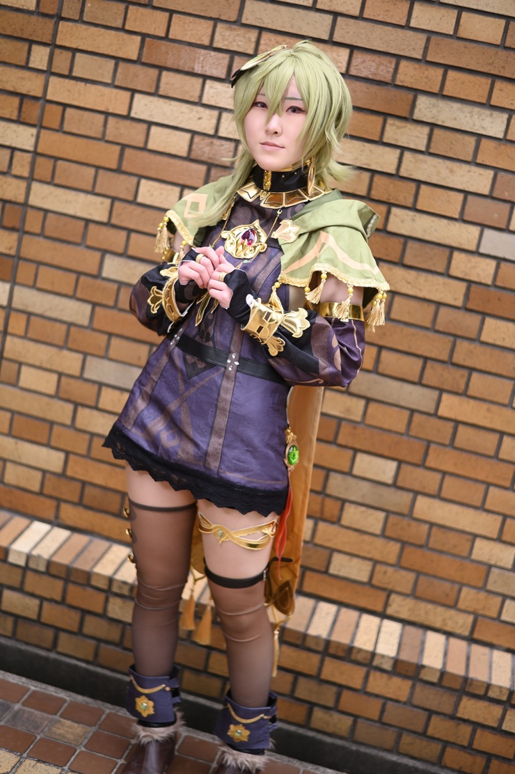 原神 コレイ コスプレ 五次元 基萌 原神 コスプレ コレイ 衣装