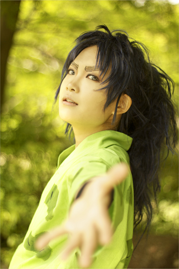 コスプレ写真詳細