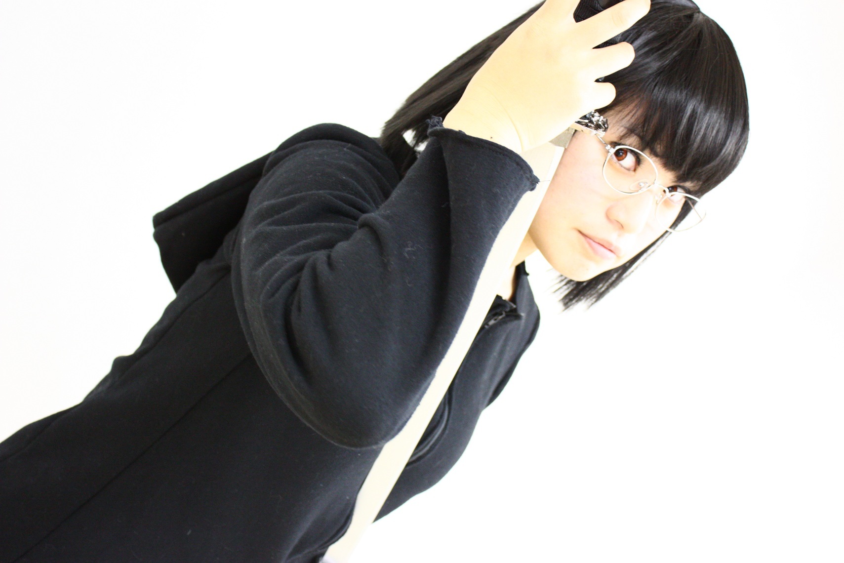 デュラララ!! 園原杏里(私服) - コスプレイヤーズアーカイブ