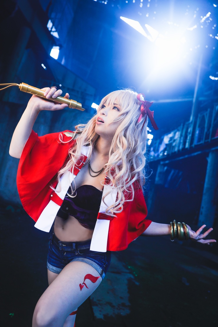 劇場版マクロスF 虚空歌姫～イツワリノウタヒメ～ シェリル