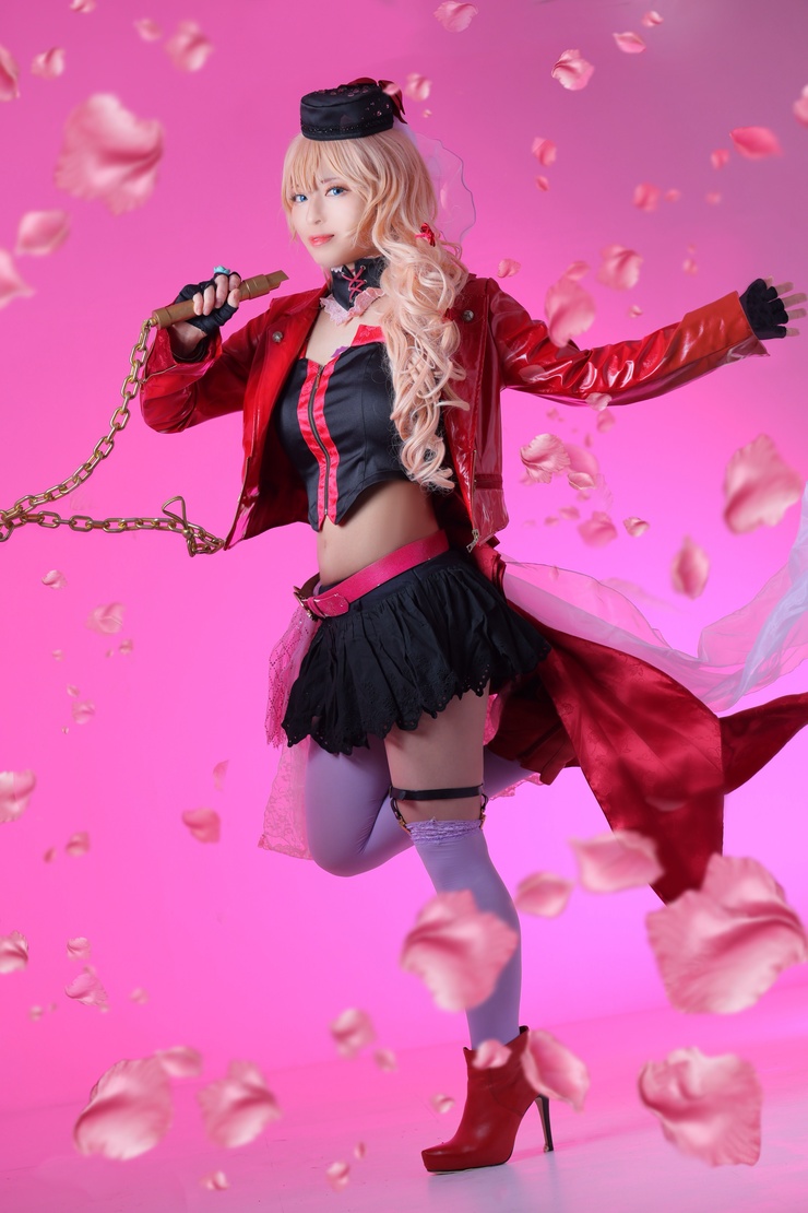 ランカ・リー 放課後オーバーフロウ アクセサリーセット [劇場版