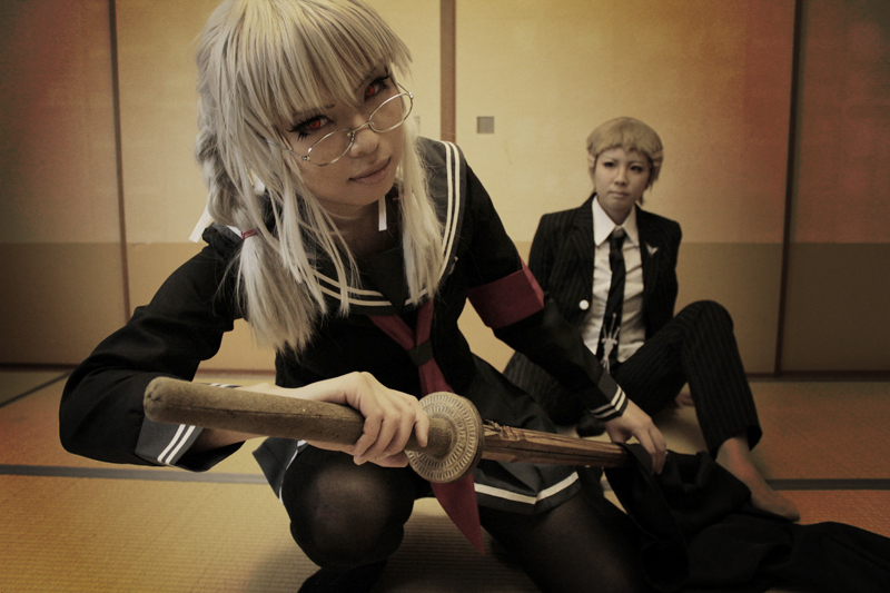 スーパーダンガンロンパ2 さよなら絶望学園 辺古山ペコ - コスプレ