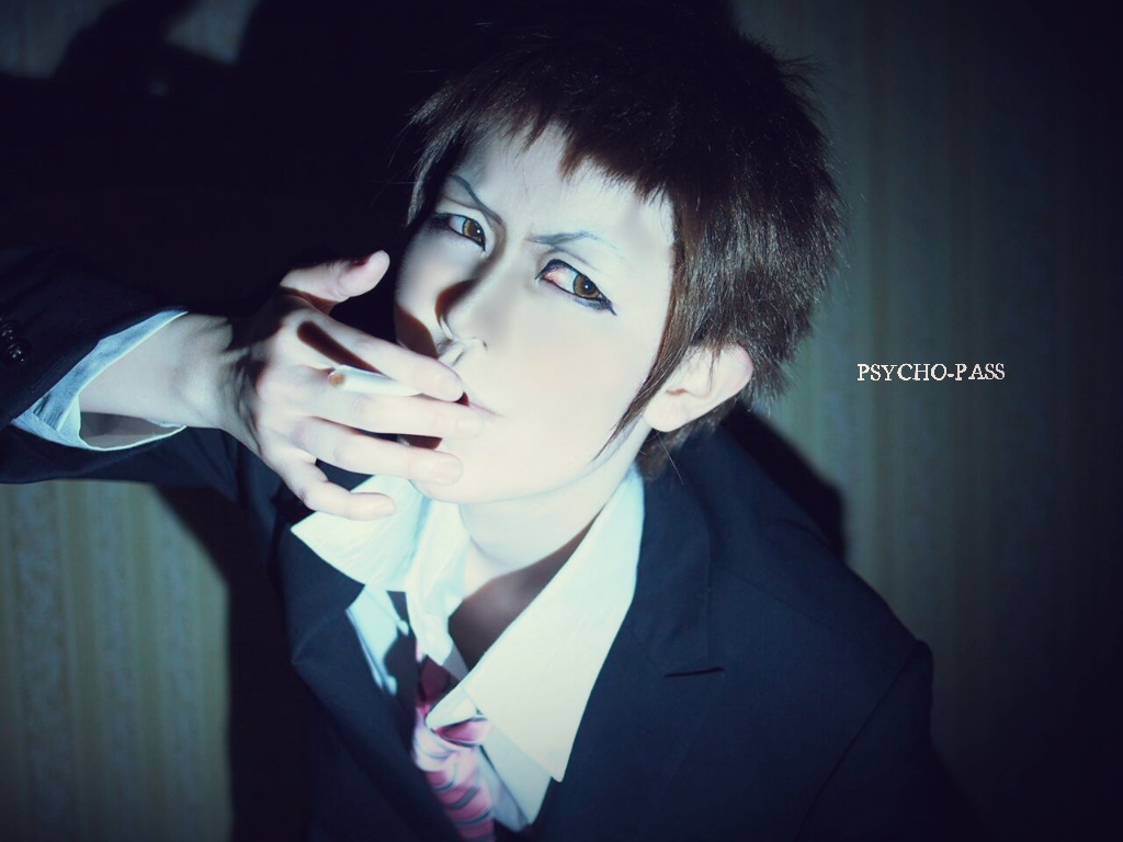 Psycho Pass 佐々山光留 コスプレイヤーズアーカイブ