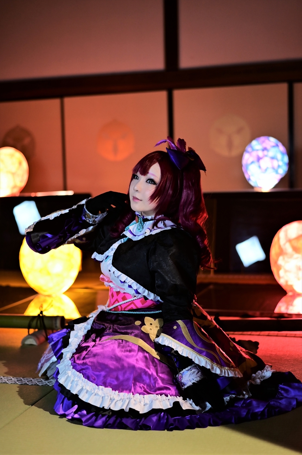 戦国無双4 ガラシャ - コスプレイヤーズアーカイブ