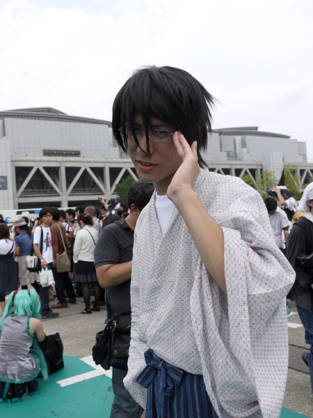 さよなら絶望先生 糸色望 - コスプレイヤーズアーカイブ