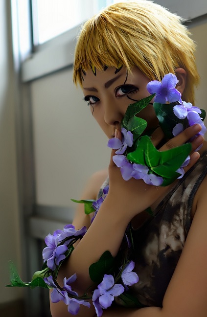 テラフォーマーズ エレナ ペレペルキナ コスプレイヤーズアーカイブ