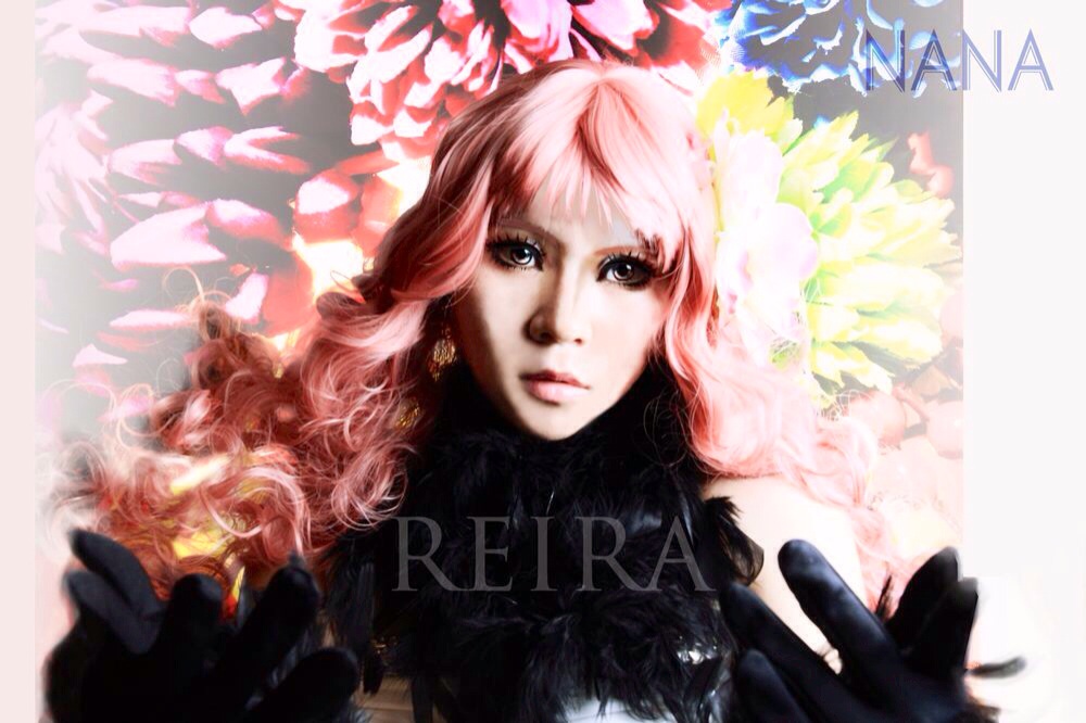 Nana 芹澤レイラ コスプレイヤーズアーカイブ