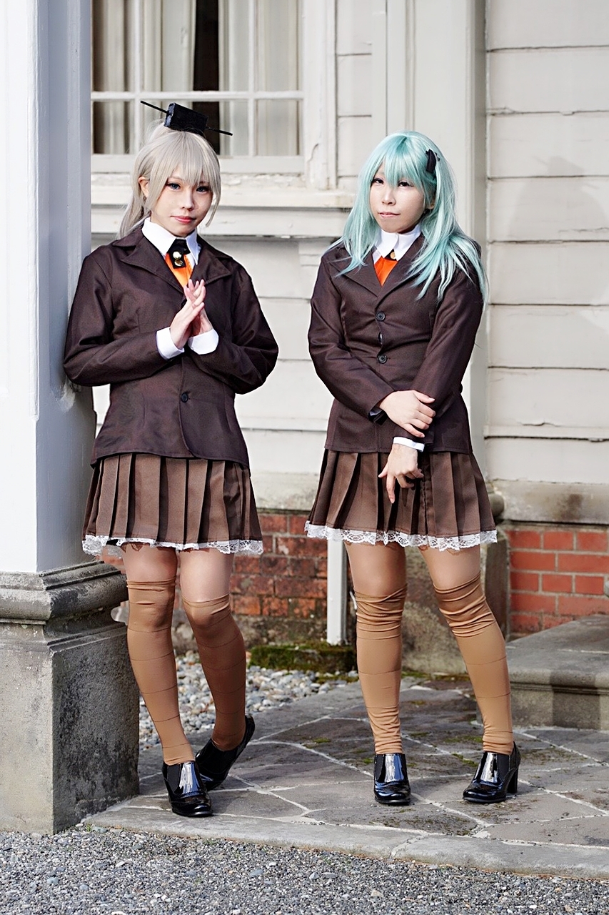 艦隊これくしょん 艦これ 鈴谷 コスプレイヤーズアーカイブ