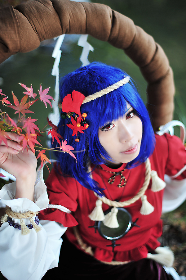 東方Project 八坂神奈子 - コスプレイヤーズアーカイブ 東方Project 八坂神奈子 - コスプレイヤーズアーカイブ