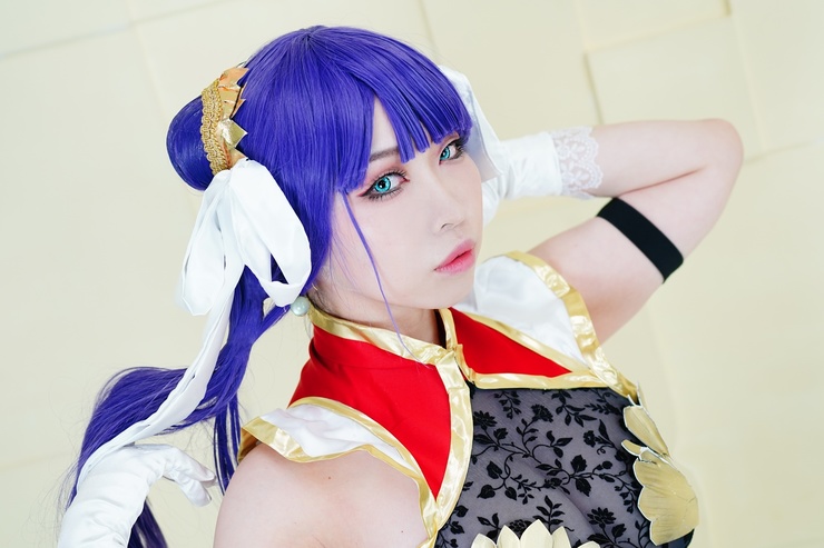 Fate/Grand Order マルタ(英霊旅装) - コスプレイヤーズアーカイブ
