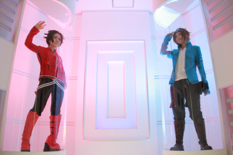 ワールドトリガー 嵐山准 コスプレイヤーズアーカイブ