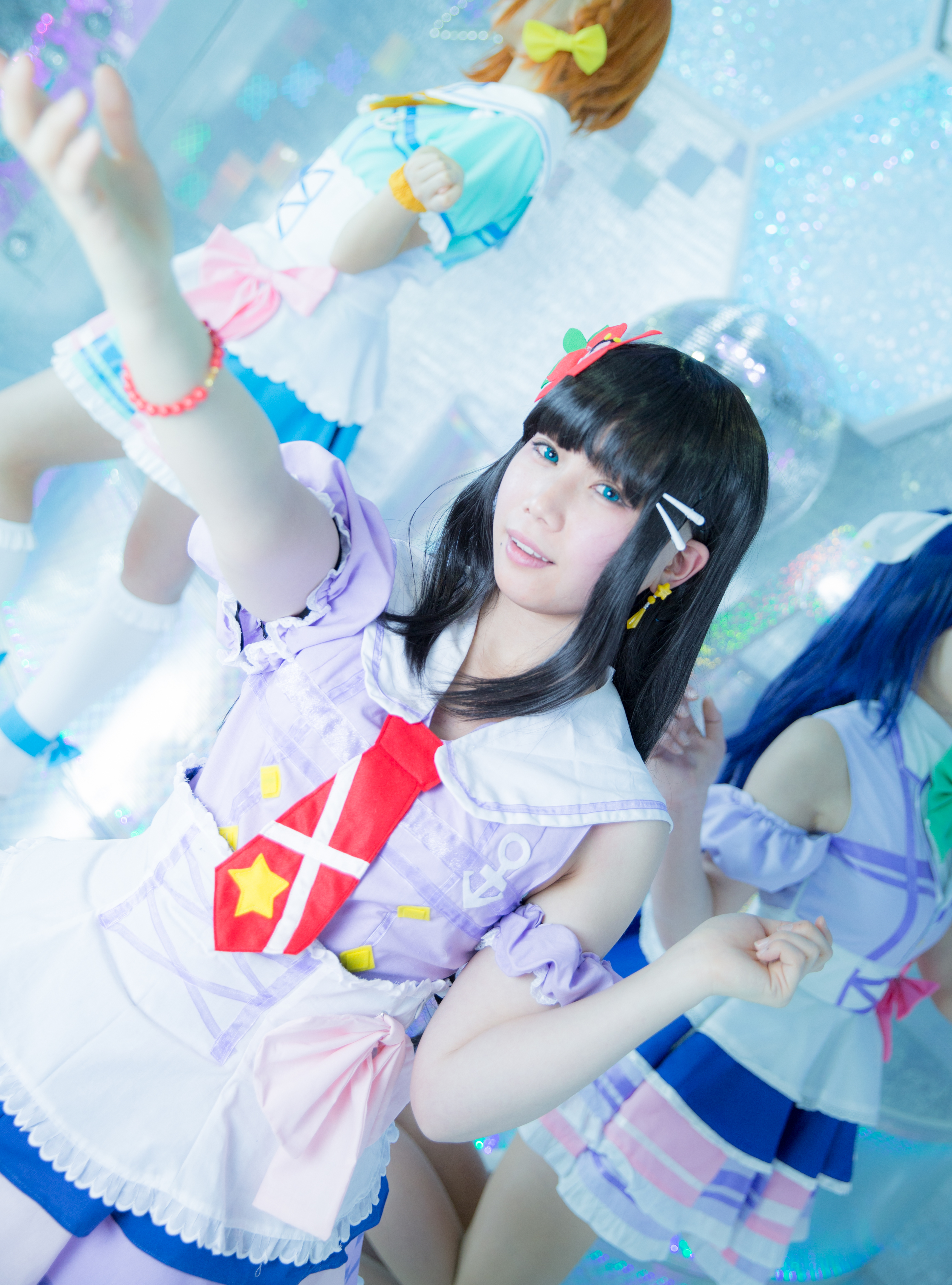 ラブライブ! サンシャイン!! 黒澤ダイヤ(「君のこころはかがやいている