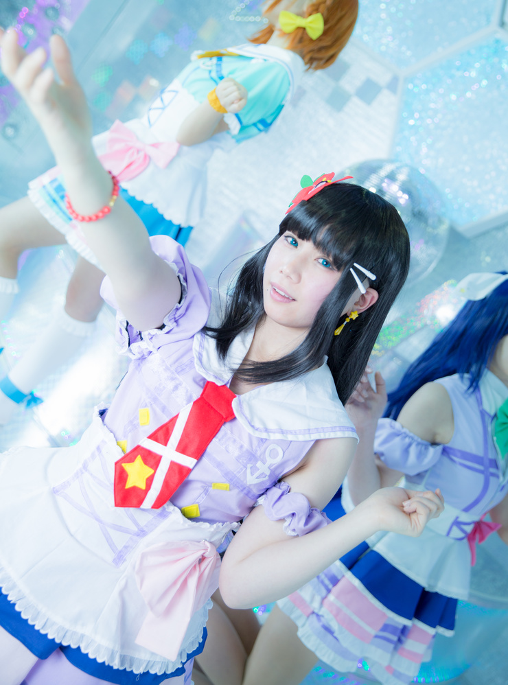 ラブライブ! サンシャイン!! 黒澤ダイヤ(「君のこころはかがやいている