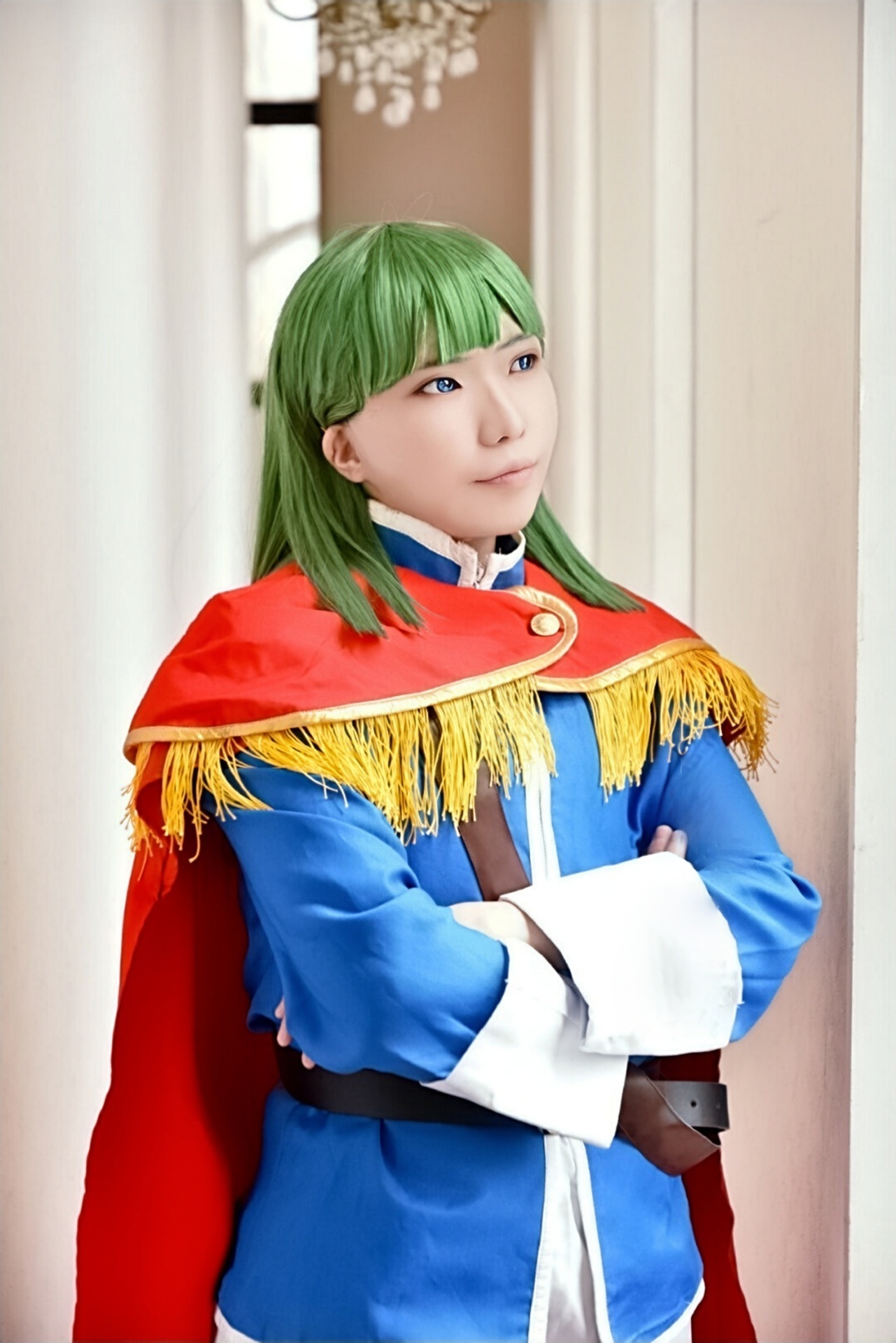 ドラゴンクエストv 天空の花嫁 ヘンリー コスプレイヤーズアーカイブ