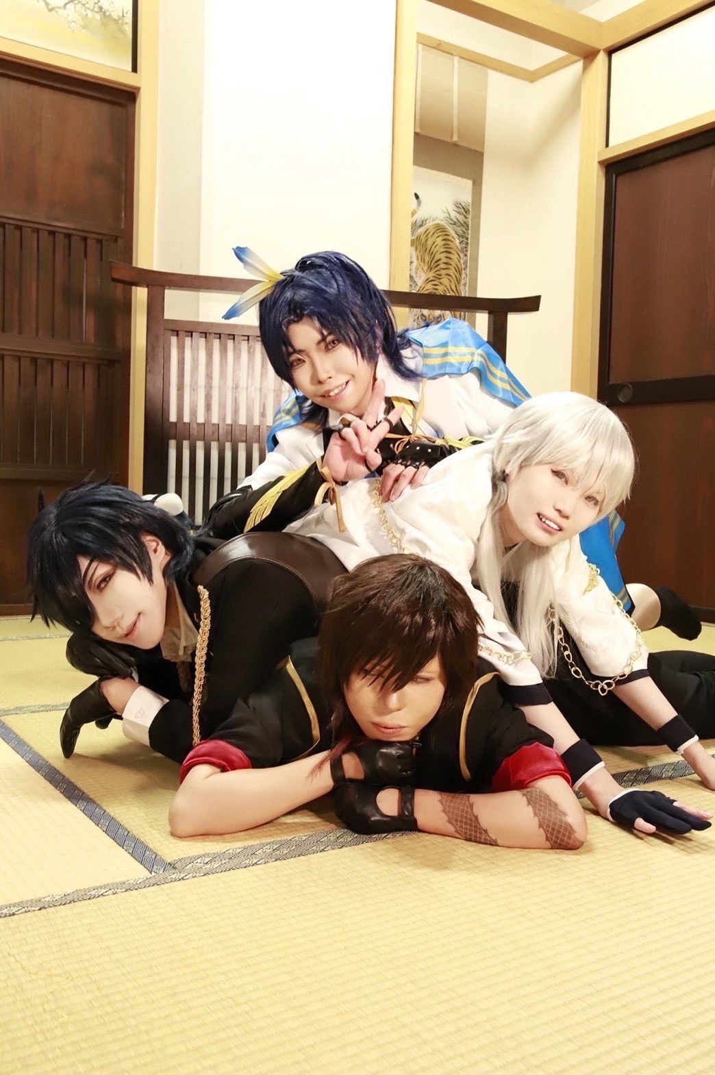 刀剣乱舞 太鼓鐘貞宗(正装) - コスプレイヤーズアーカイブ