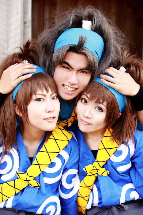 落第忍者乱太郎(忍たま乱太郎) 竹谷八左ヱ門(私服) - コスプレイヤーズ