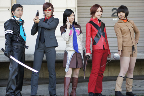 ペルソナ2罰 周防克哉 コスプレイヤーズアーカイブ