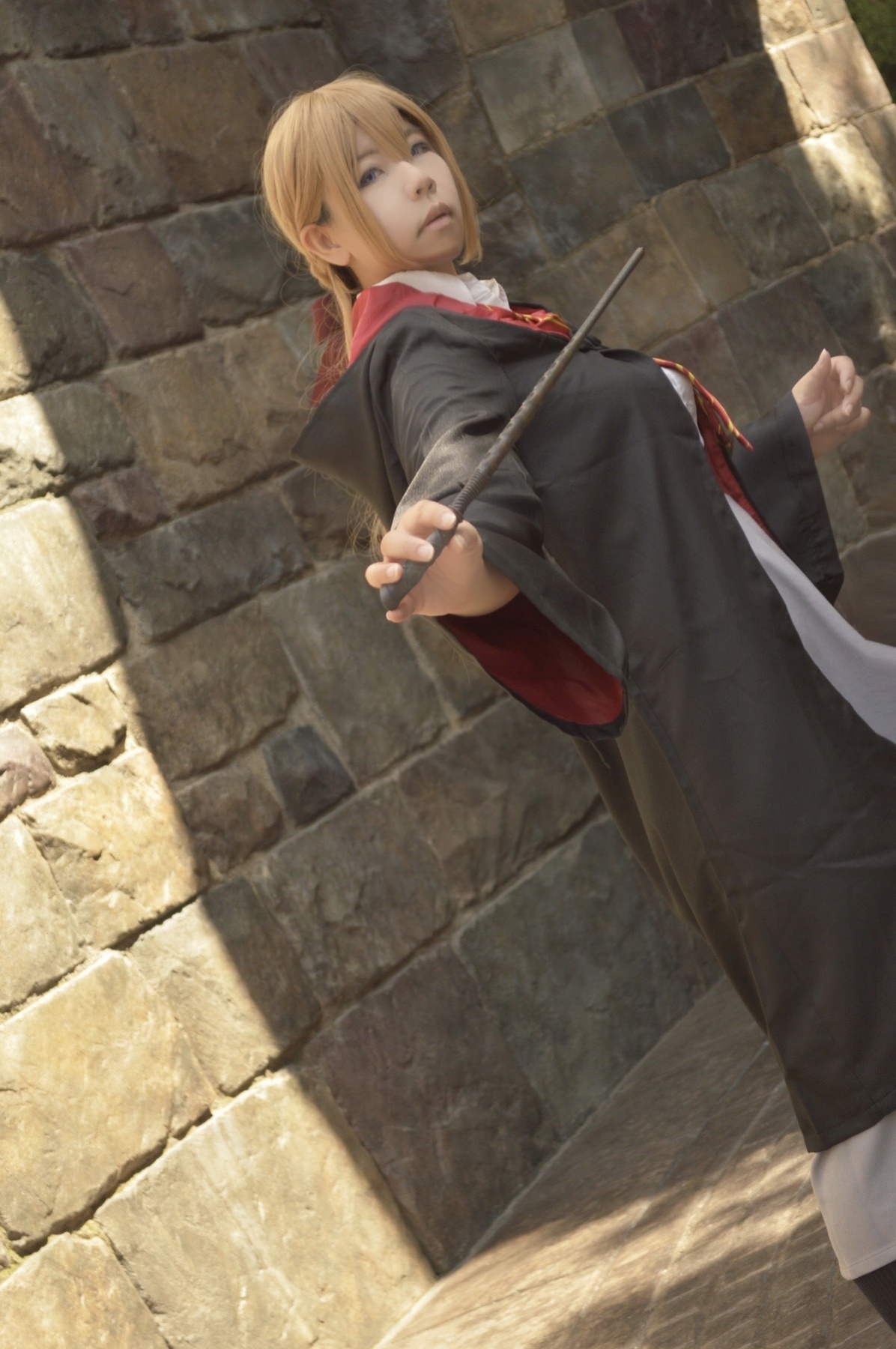 ハリー ポッター グリフィンドール生 制服 コスプレイヤーズアーカイブ