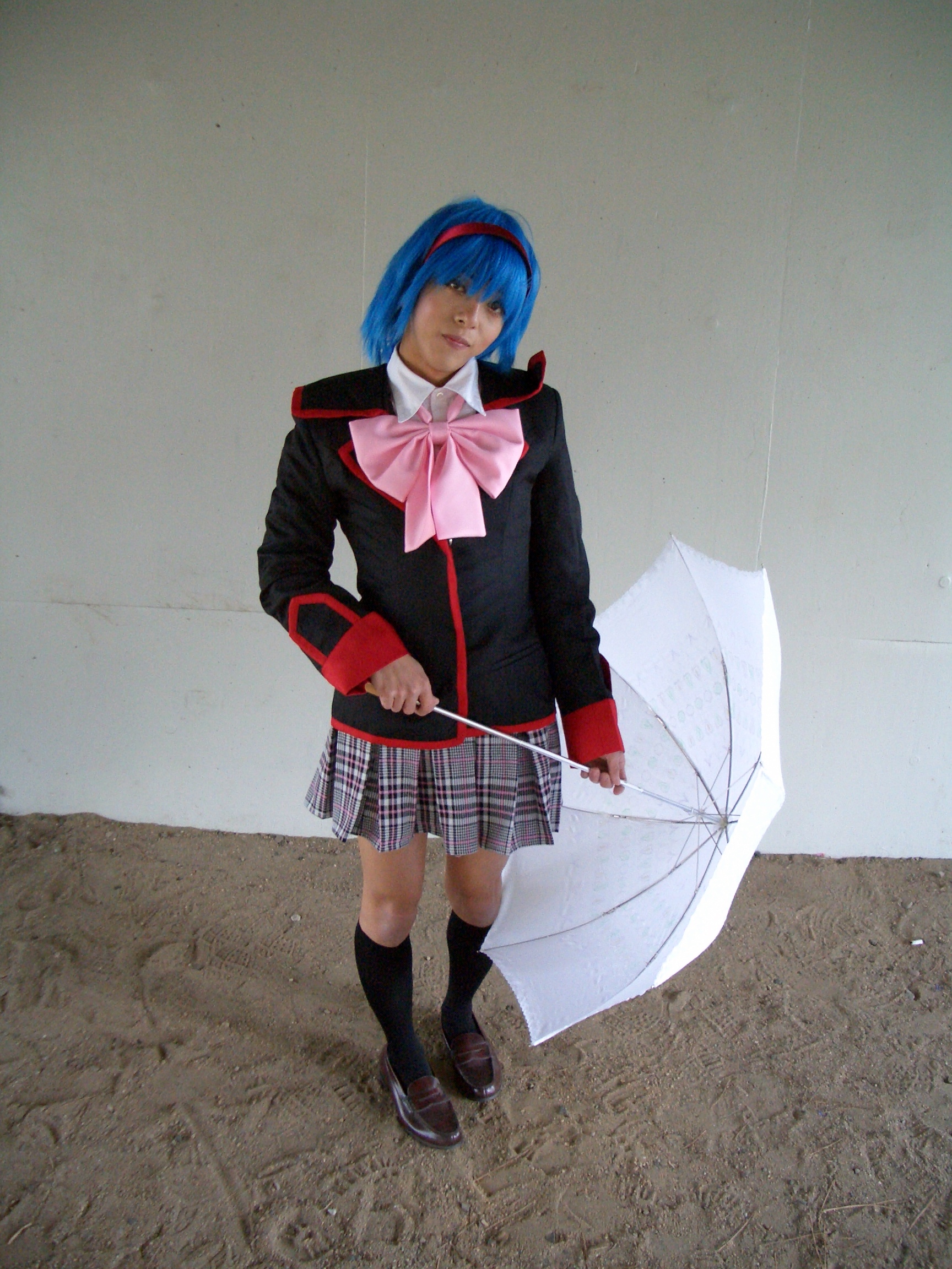 リトルバスターズ! 西園美魚 - コスプレイヤーズアーカイブ