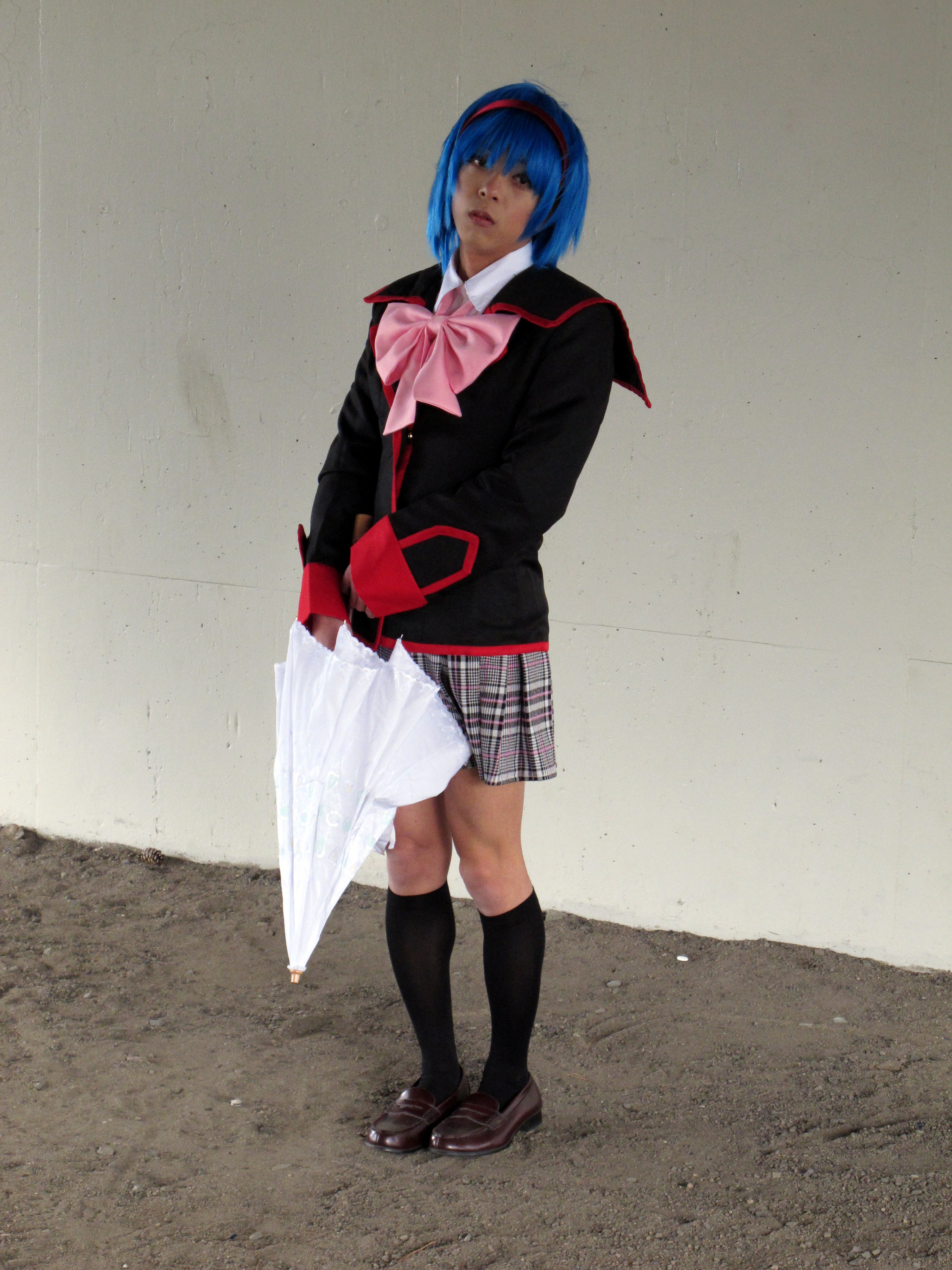 リトルバスターズ! 西園美魚 - コスプレイヤーズアーカイブ