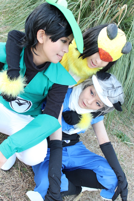 刀語 真庭蜜蜂 コスプレイヤーズアーカイブ