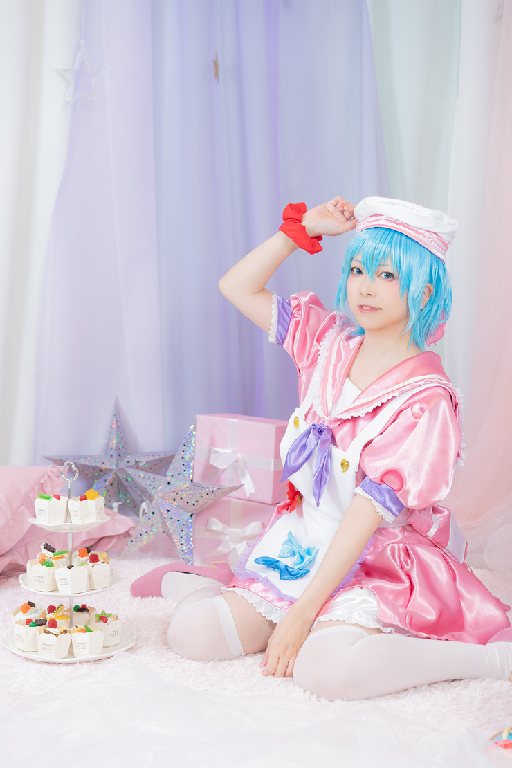 プリパラ ゆめかわサマービーチカフェ コスプレ衣装 - コスプレ