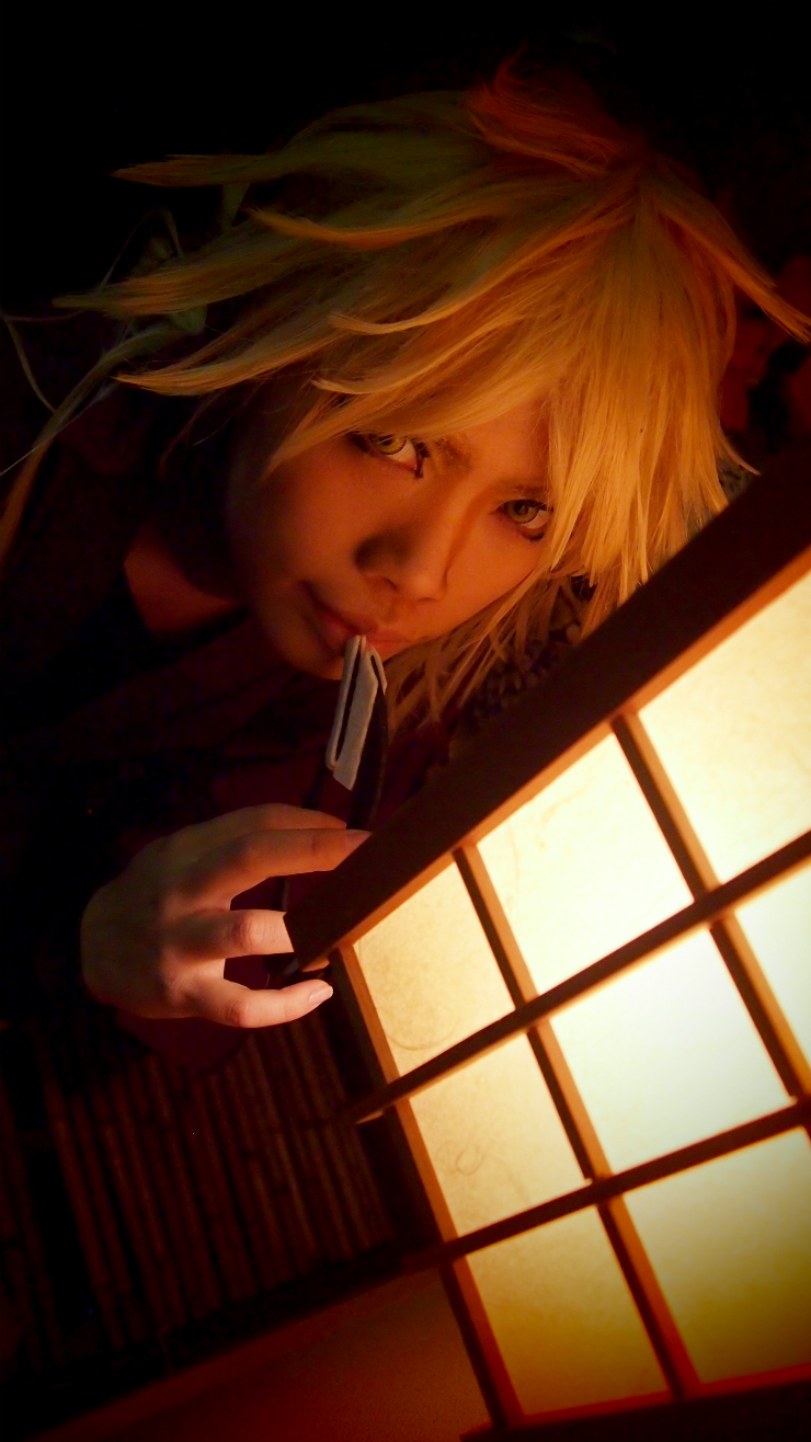 落第忍者乱太郎(忍たま乱太郎) 斉藤タカ丸 - コスプレイヤーズ 落第忍者乱太郎(忍たま乱太郎) 斉藤タカ丸 - コスプレイヤーズ