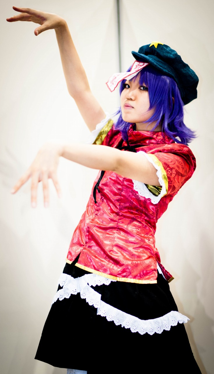 東方project 宮古芳香 コスプレイヤーズアーカイブ