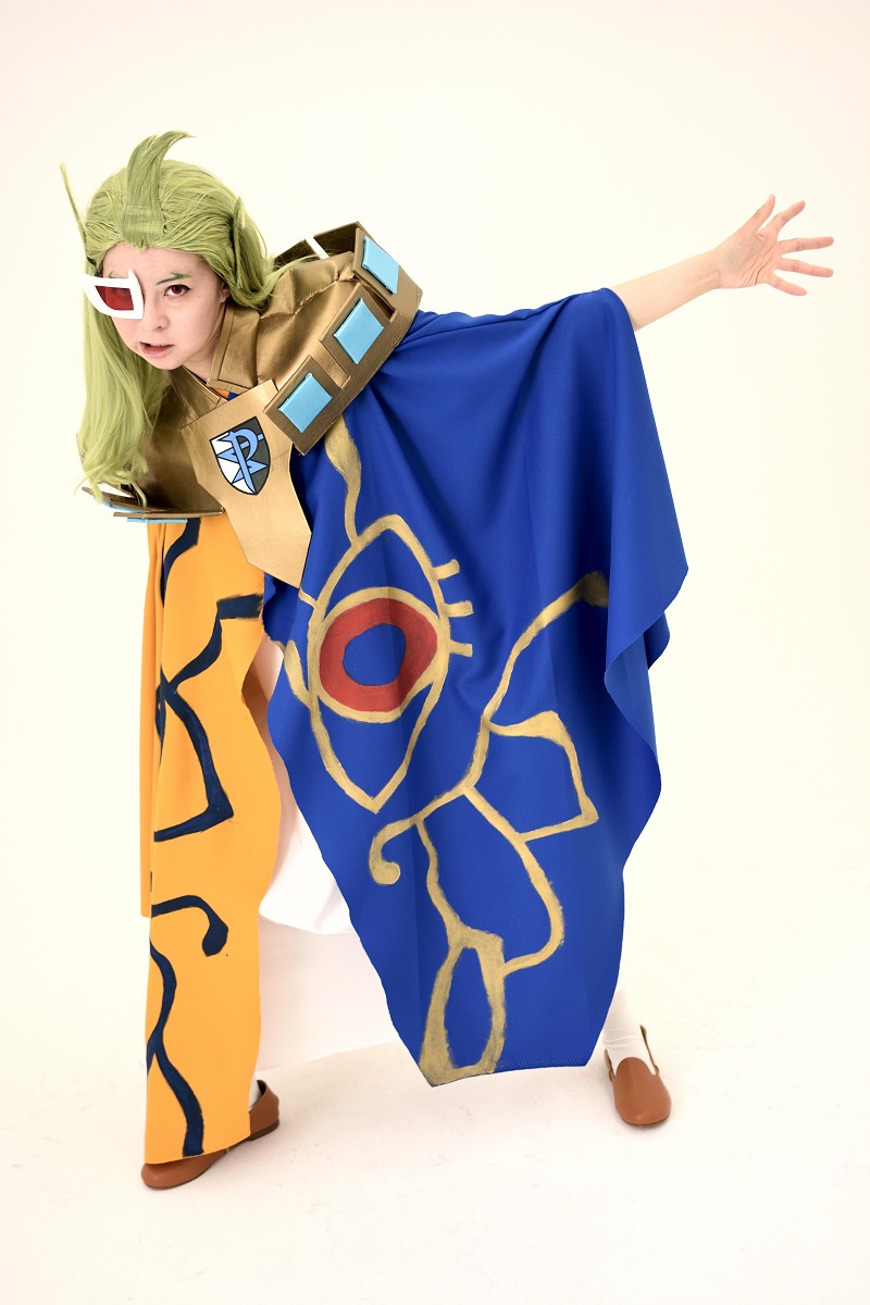 ポケットモンスター ブラック ホワイト ゲーチス コスプレイヤーズアーカイブ