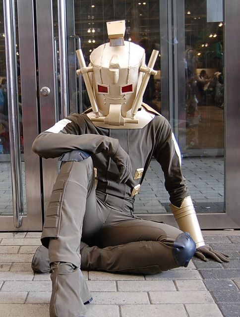 真 女神転生 Strange Journey タダノヒトナリ 主人公 コスプレイヤーズアーカイブ