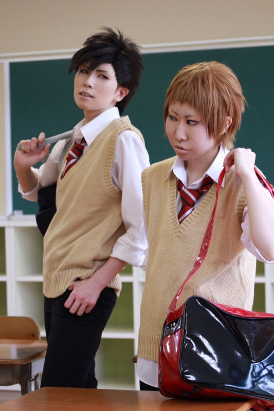 ハイキュー!! 黒尾鉄朗(制服) - コスプレイヤーズアーカイブ