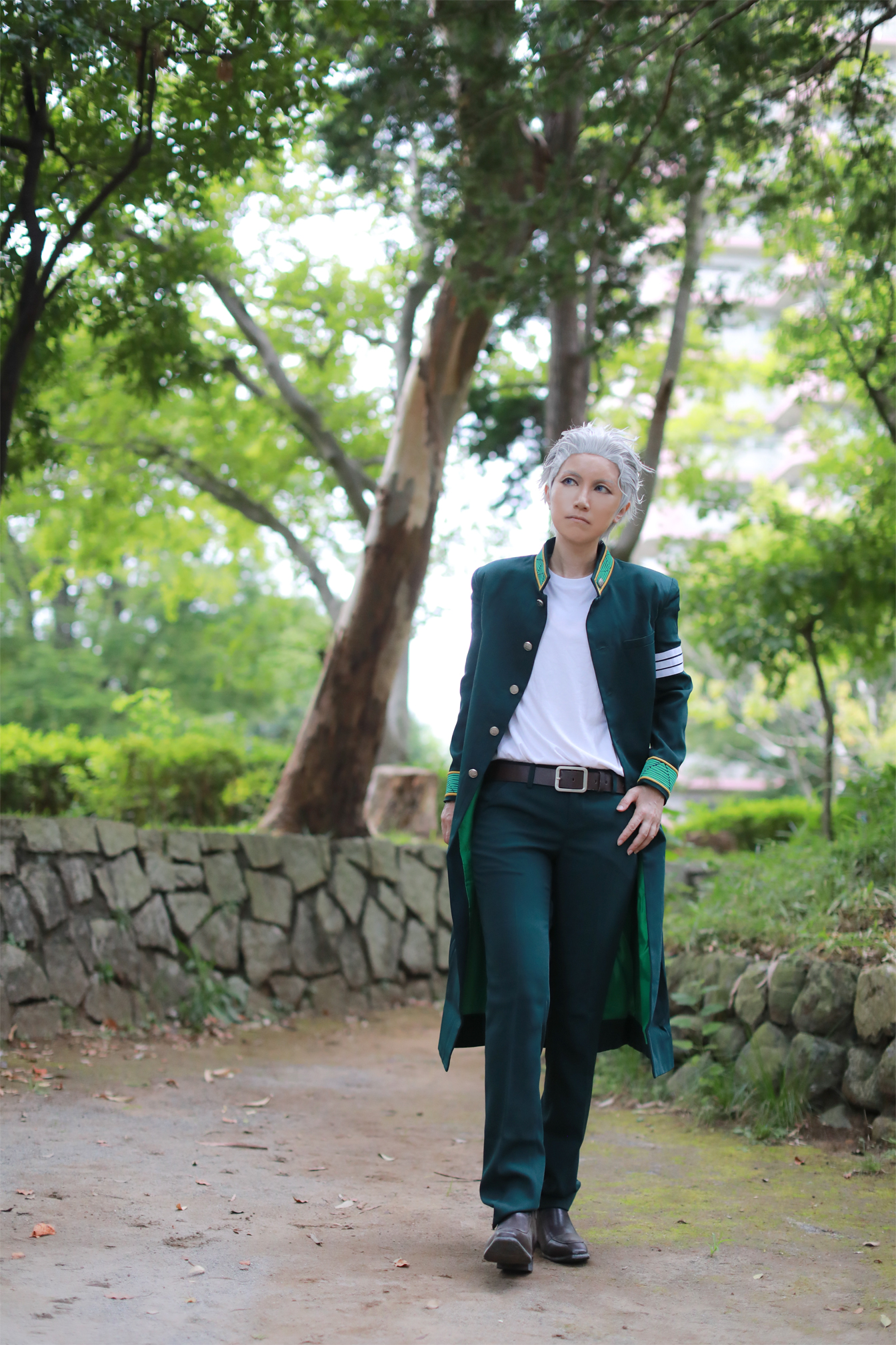 WIND BREAKER 梅宮一 - コスプレイヤーズアーカイブ