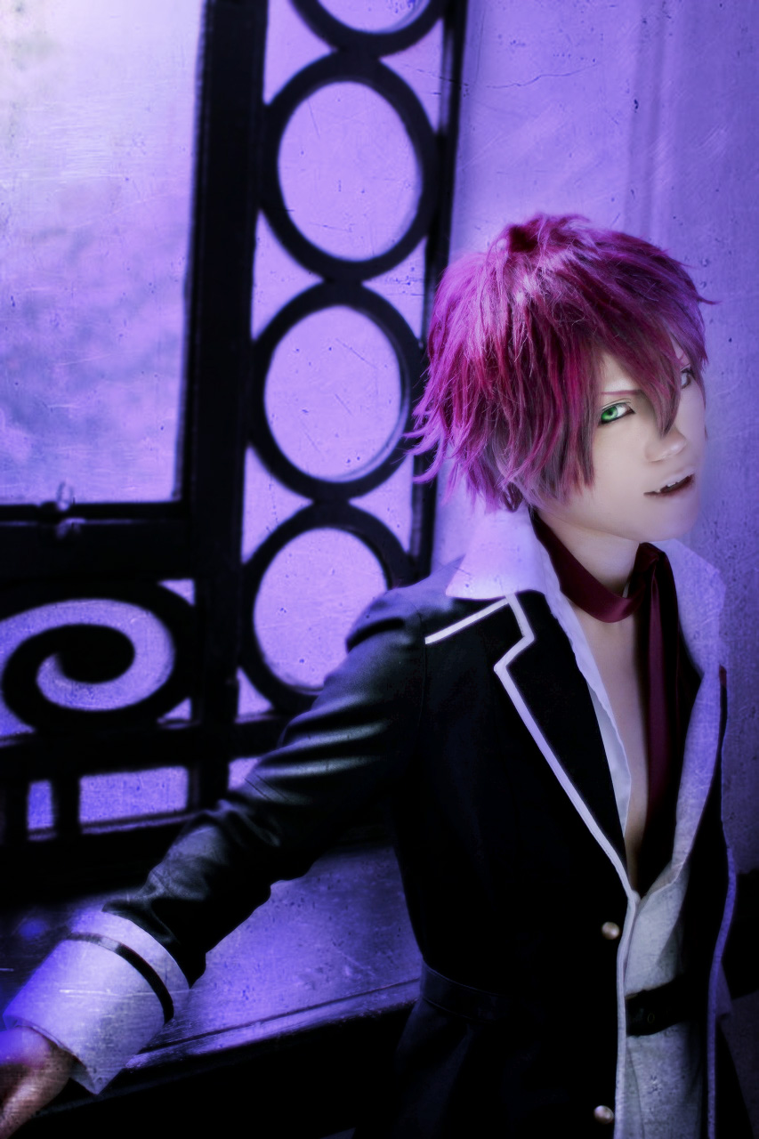 Diabolik Lovers 逆巻アヤト コスプレイヤーズアーカイブ