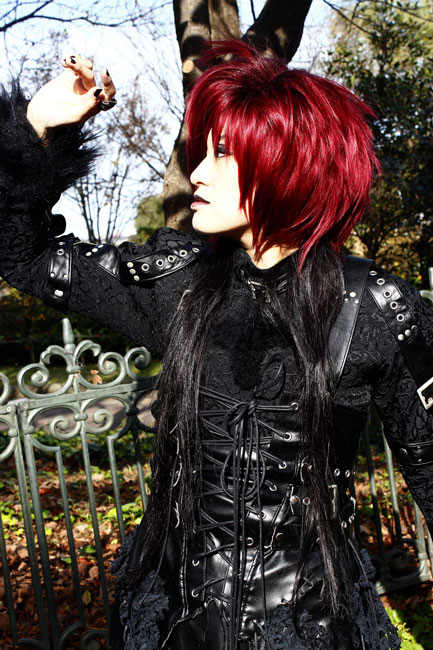 Dir En Grey 薫 ゆらめき コスプレイヤーズアーカイブ