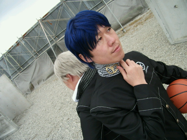 ペルソナ4 一条康 コスプレイヤーズアーカイブ