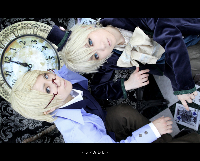 ヘタリア 画集トランプ アメリカ 衣装 ヘタリア イギリス(アーサー