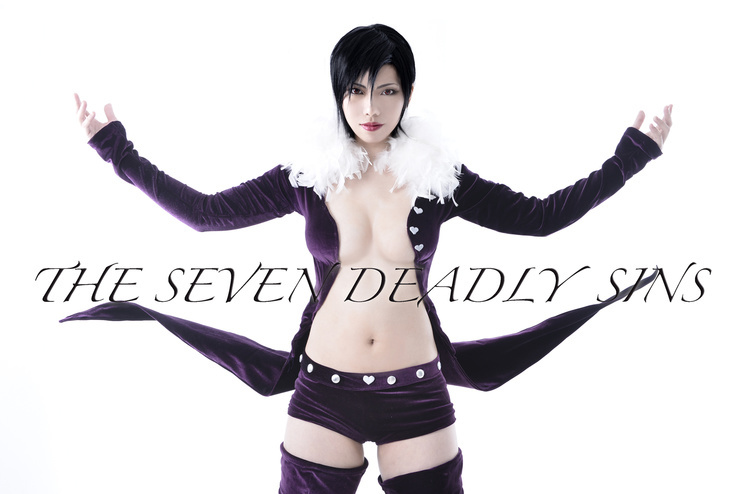 佐屋　七つの大罪　マーリン　コスプレ 七つの大罪 The Seven Deadly Sins マーリン - コスプレイヤーズ